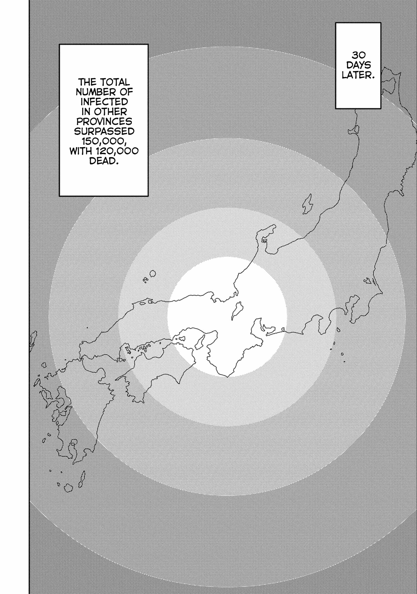 Sengoku Komachi Kuroutan: Noukou Giga Chapter 61 32